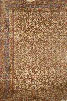 Täbriz, Indien, ca. 50 Jahre, Wolle auf Baumwolle, ca. 352 x 247 cm, Schätzwert: 1850.- EURO, EHZ: 3