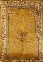 China, ca. 50 Jahre, Wolle auf Baumwolle, ca. 245 x 152 cm, SchÄtzwert: 850.- EURO, EHZ: 3-4