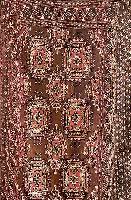 Salor, Afghanistan, ca. 1910 Jahre, Wolle auf Wolle, ca. 181 x 104 cm, SchÄtzwert: 2200.- EURO, EHZ: 3