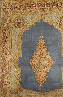 Kerman, Persien, ca. 40 Jahre, Wolle auf Baumwolle, ca. 373 x 244 cm, SchÄtzwert: 1400.- EURO, EHZ: 3