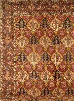 Bachtiar, Persien, ca. 40 Jahre, Wolle auf Baumwolle, ca. 407 x 313 cm, Schätzwert: 4800.- EURO, EHZ: 2