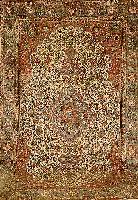 Esfahan Mobarake, Persien, ca. 60 Jahre, Wolle auf Baumwolle, ca. 373 x 226 cm, Schätzwert: 5500.- EURO, EHZ: 2-3