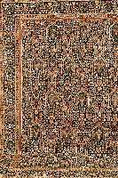 Heriz, Persien, um 1930, Wolle auf Baumwolle, ca. 350 x 276 cm, SchÄtzwert: 6500.- EURO