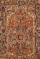 Heriz, Persien, um 1920, Wolle auf Baumwolle, ca. 342 x 220 cm, Schätzwert: 2100.- EURO, EHZ: 4