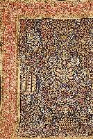 Kerman, Persien, ca. 50 Jahre, Wolle auf Baumwolle, ca. 365 x 270 cm, SchÄtzwert: 2500.- EURO, EHZ: 3-4