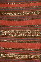 Kelim,Kordestan,Persien. 60 Jahre, Wolle auf Wolle, ca. 215 x 115 cm, SchÄtzwert: 800.- EURO, EHZ: 2