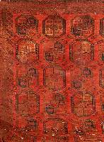 Dolatabad, Afghanistan, ca. 50 Jahre, Wolle auf Wolle, ca. 593 x 306 cm, SchÄtzwert: 3900.- EURO, EHZ: 2-3