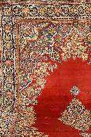 Sarogh Mahal, Persien, ca. 50 Jahre, Wolle auf Baumwolle, ca. 555 x 350 cm, SchÄtzwert: 4900.- EURO, EHZ: 2-3