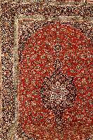 Keschan, Persien, ca. 30 Jahre, Wolle auf Baumwolle, ca. 407 x 350 cm, SchÄtzwert: 4500.- EURO, EHZ: 3