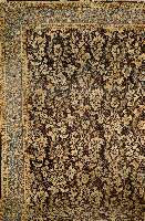 Ghom, Persien, ca. 40 Jahre, Flor Wolle mit Seide, ca. 340 x 240 cm, Schätzwert: 1900.- EURO, Reinigungsbedürftig, EHZ: 3