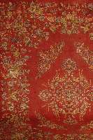 Kerman, Persien, um 1930, Wolle auf Baumwolle, ca. 398 x 298 cm, Schätzwert: 2800.- EURO, EHZ: 3-4