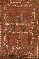 Erzari Engsi, Afghanistan, ca. 65 Jahre, Wolle auf Wolle, ca. 204 x 144 cm, SchÄtzwert: 1300.- EURO, EHZ: 2-3