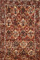 Bachtiar, Persien, ca. 50 Jahre, Wolle auf Baumwolle, ca. 321 x 161 cm, SchÄtzwert: 1200.- EURO, EHZ: 2