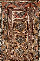 Kurdestan, Persien, um 1925, Wolle auf Wolle, ca. 312 x 128 cm, SchÄtzwert: 1300.- EURO, EHZ: 3