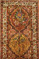 Bachtiar, Persien, ca. 50 Jahre, Wolle auf Baumwolle, ca. 348 x 117 cm, SchÄtzwert: 850.- EURO, EHZ: 2