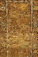 SiebenbÜrger, Anatolien, um 1800, Wolle auf Wolle, ca. 188 x 101 cm, SchÄtzwert: 2000.- EURO, EHZ: 4-5