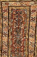 Talisch, Rußland, um 1870, Wolle auf Wolle, ca. 317 x 122 cm, SchÄtzwert: 8500.- EURO, EHZ: 4
