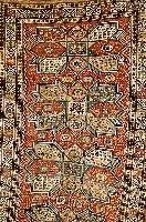 Anatol Sternteppich, TÜrkei, um 1920, Wolle auf Wolle, ca. 307 x 172 cm, SchÄtzwert: 1600.- EURO, EHZ: 4