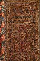 Saryk Torba, Torkmanestan, um 1910, Wolle auf Wolle, ca. 118 x 40 cm, SchÄtzwert: 450.- EURO, EHZ: 4