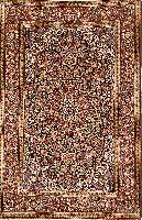 Keschan alt, Persien, um 1940, Wolle auf Baumwolle, ca. 193 x 127 cm, SchÄtzwert: 2900.- EURO, EHZ: 2-3