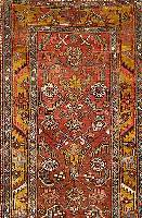 Heriz, Persien, ca. 50 Jahre, Wolle auf Baumwolle, ca. 440 x 100 cm, SchÄtzwert: 1450.- EURO, EHZ: 3