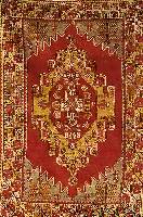 kirsehir, TÜrkei, um 1940, Wolle auf Wolle, ca. 155 x 104 cm, SchÄtzwert: 1150.- EURO, EHZ: 3