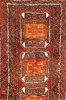Anatol, TÜrkei, ca. 50 Jahre, Wolle auf Wolle, ca. 260 x 108 cm, SchÄtzwert: 1250.- EURO, EHZ: 2-3
