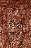 Belutsch Fein, Persien, ca. 40 Jahre, Wolle auf Baumwolle, ca. 180 x 92 cm, SchÄtzwert: 950.- EURO, EHZ: 2-3