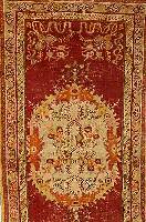 Fehtye, TÜrkei, um 1930, Wolle auf Baumwolle, ca. 180 x 90 cm, SchÄtzwert: 1150.- EURO, EHZ: 4