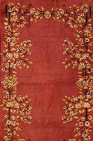 Ushak, TÜrkei, ca. 60 Jahre, Wolle auf Baumwolle, ca. 205 x 120 cm, SchÄtzwert: 1150 EURO, EHZ: 4-5