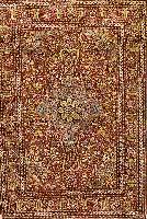 Kaisery, TÜrkei, ca. 50 Jahre, Seide auf Baumwolle, ca. 175 x 121 cm, SchÄtzwert: 1800.- EURO, EHZ: 3