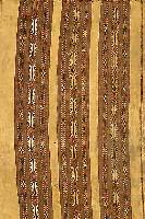 Tekke-Torba (sumakh), West-Turkestan, um 1880, Wolle auf Wolle, ca. 84 x 45 cm, SchÄtzwert: 800.- EURO, EHZ: 3