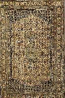 Bidjar, Persien, ca. 50 Jahre, Wolle auf Baumwolle, ca. 200 x 128 cm, Schätzwert: 1400.- EURO, EHZ: 3-4