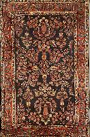 Sarogh US-Reimport, Persien, um 1920, Wolle auf Baumwolle, ca. 202 x 132 cm, SchÄtzwert: 5500.- EURO, EHZ: 3-4