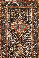 Bachtiar, Persien, um 1930, Wolle auf Baumwolle, ca. 525 x 99 cm, SchÄtzwert: 1200.- EURO, EHZ: 2-3