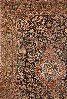 Keschan fein, Persien, ca. 50 Jahre, Wolle auf Baumwolle, ca. 448 x 310 cm, SchÄtzwert: 18500.- EURO, EHZ: 1-2, ca.450.000kn/qm.