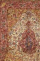 Kerman Lawar, Persien, um 1940, Wolle auf Baumwolle, ca. 445 x 309 cm, SchÄtzwert: 6500.- EURO, EHZ: 1-2