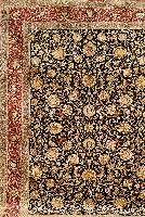 Ghom Seide, Persien, ca. 50 Jahre, reine Naturseide, ca. 325 x 236 cm, SchÄtzwert: 22000.- EURO, EHZ: 1-2, ca.800.000kn/qm.