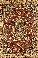 Djosan, Persien, um 1940, Wolle auf Baumwolle, ca. 90 x 73 cm, SchÄtzwert: 650.- EURO, EHZ: 3