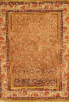 Malayer, Persien, um 1910, Wolle auf Baumwolle, ca. 126 x 97 cm, SchÄtzwert: 1100.- EURO, EHZ: 3
