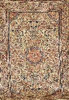 TÄbriz, China, ca. 20 Jahre,Korkwolle auf Baumwolle, ca. 290 x 190 cm, SchÄtzwert: 1800.- EURO, EHZ: 2-3