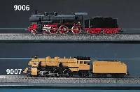Dampflok mit Tender, MÄrklin, Spur HO, 2. HÄlfte 20. Jh., Reihe S 3/6, Nr. 3602, Tender mit Aufschrift: K.BAY.STS.B., l. bespielt, sehr guter ...
