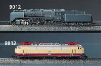 Personenzuglok, MÄrklin, Spur HO, 2. HÄlfte 20 . Jh., Baureihe E0 3 TEE, Nr. E03 004, wohl ungebraucht, sehr guter Zustand, im Orig. -Karton. ...