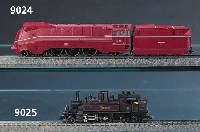 Schnellzugdampflokomotive, MÄrklin, Spur HO, 2. HÄlfte 20. Jh., Baureihe 03.10, Nr. 031012, l. bespielt, sehr guter Zustand, im Orig.-Karton, ...