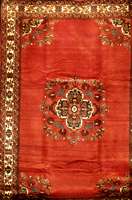 Bachtiar, Persien, ca. 40 Jahre, Wolle auf Baumwolle, ca. 305 x 205 cm, SchÄtzwert: 1450.- EURO, Ehz: 2. Sehr guter Erhaltungszust and, ...