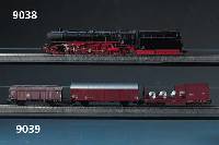 Konvolut GÜterwagen, MÄrklin, Spur HO, 2. HÄlfte 20. Jh., verschiedene GÜterwagen, alle im Orig.-Karton, l. bespielt bzw. l. Lagerspuren, ...