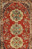 Keschan, Persien, ca. 60 Jahre, Wolle auf Baumwolle, ca. 182 x 105 cm, SchÄtzwert: 1800.- EURO, EHZ: 2