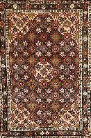 Waramin, Persien, ca. 50 Jahre, Wolle auf Baumwolle, ca. 145 x 98 cm, SchÄtzwert: 900.- EURO, EHZ: 2