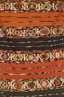Kuba Kelim, Russland, um 1900, Wolle auf Wolle, ca. 360 x 169 cm, Schätzwert: 3500.- EURO, EHZ: 2