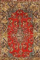 Kerman, Persien, ca. 60 Jahre, Wolle auf Baumwolle, ca. 306 x 188 cm, SchÄtzwert: 2200.- EURO, EHZ: 2